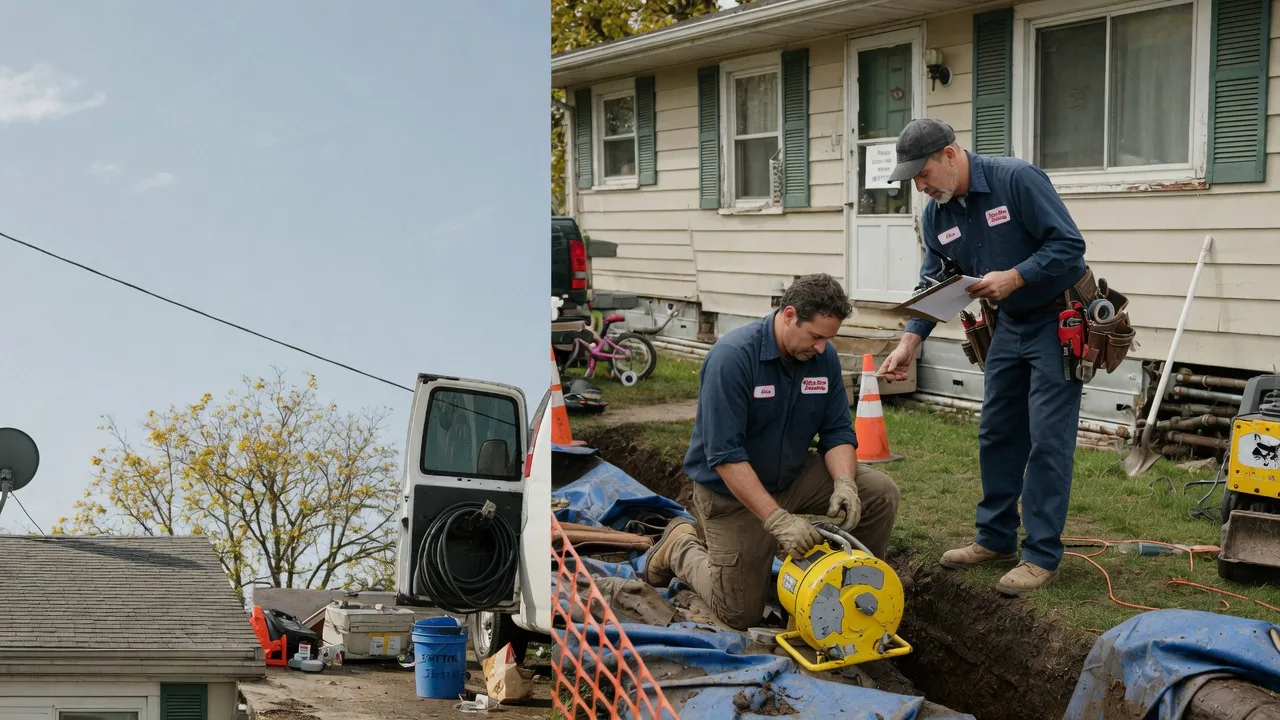 Emergency Plumber in Reubens, ID near me